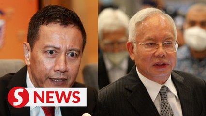 Najib to remain Pekan MP while review of conviction ongoing, says Speaker