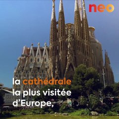 Des flèches de l'Isère vont orner la Sagrada Familia de Barcelone
