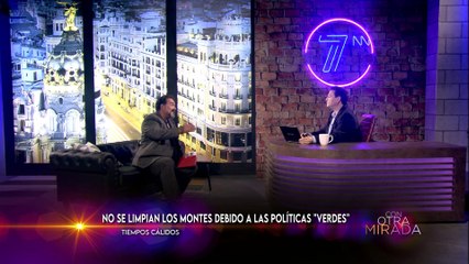 Con Otra Mirada - Tiempos cálidos