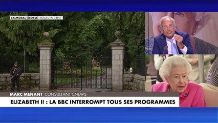 Marc Menant : «La reine Elizabeth II a réussi à franchir toutes les étapes de son existence en ayant une attitude de froideur mais en incarnant un rayonnement de générosité»