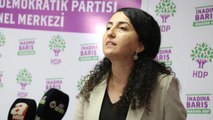HDP Sözcüsü Günay'dan İYİ Parti Genel Başkanı Akşener'e tepki