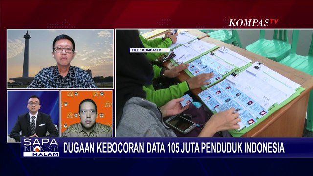 Data 105 Juta Penduduk Indonesia Hingga BIN Diduga Bocor, Dave Laksono : Bukti Keamanan Siber Lemah
