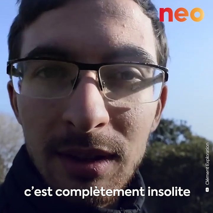 Ces passionnés d'urbex découvrent des armes de...