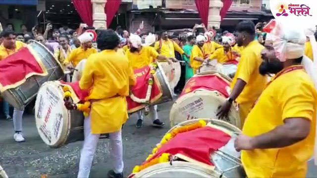 दगडूशेठ हलवाई गणपतीच्या पोटात दडलय हे यंत्र