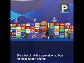 Tottenham-OM : "Le carton rouge décide du match" (Igor Tudor)
