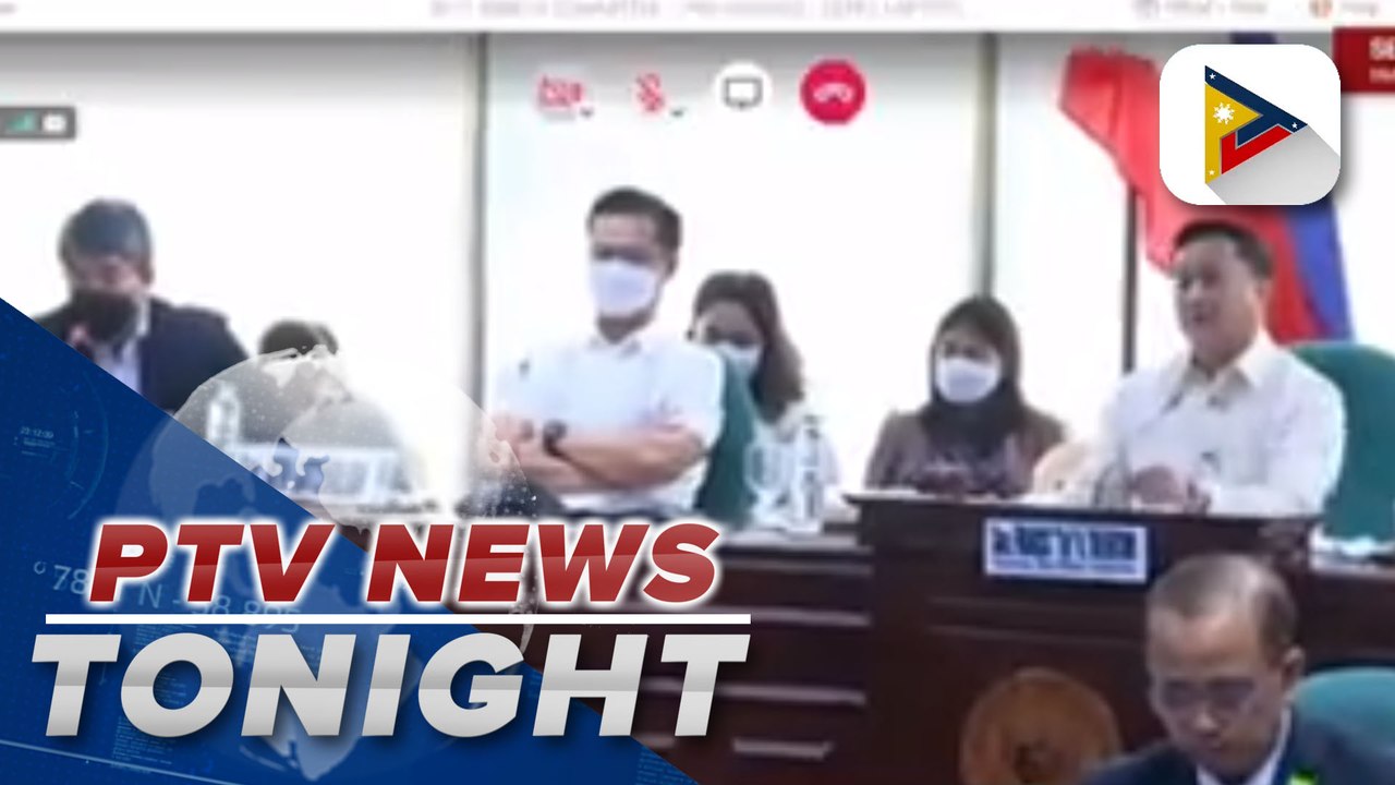 Administrative and criminal raps recommended vs 4 persons in sugar importation fiasco