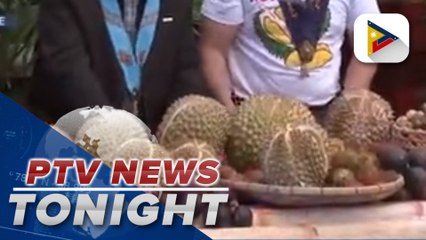 PH's durian to be available in Chinese market soon