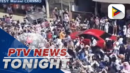 Marawi banners shake preparedness in Q3 earthquake drill