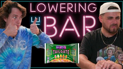 Lowering The Bar Tastes America's Favorite Tailgate Candy
