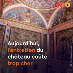 Le château de Verteuil, témoin de l'histoire de France, change de main