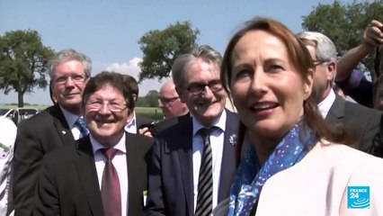 Francia y otros países de la UE denuncian la propaganda rusa