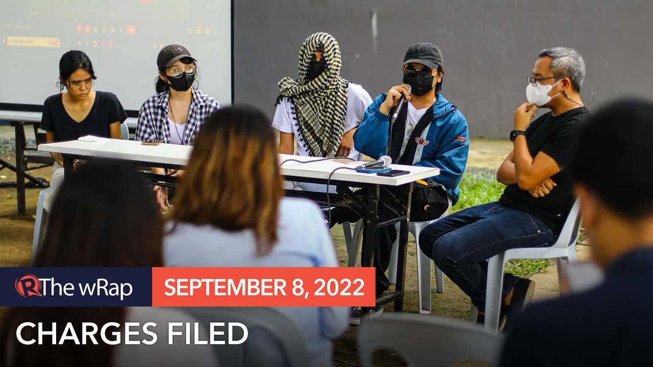 Charges filed vs Cavite teachers accused of sexual abuse