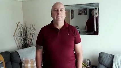 South Shields taxi driver weeps tears of joy at eventually getting his Canadian visa to say final farewell to his deceased brother