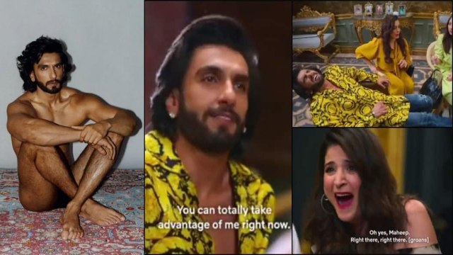 Ranveer Singh Nude Photoshoot के बाद अब इस वजह से हुए ट्रोल Troll , Netizens ने लगाई जमकर लताड़