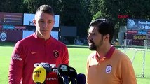 Fernando Muslera: Önemli olan herkesin, Galatasaray oyuncusu olduğunu bilmesi