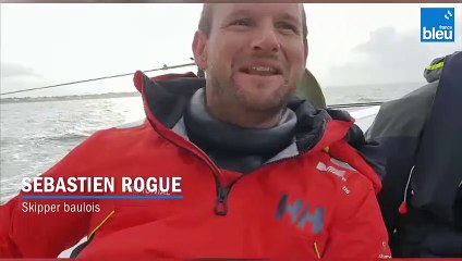 Route du rhum : embarquez avec un skipper baulois