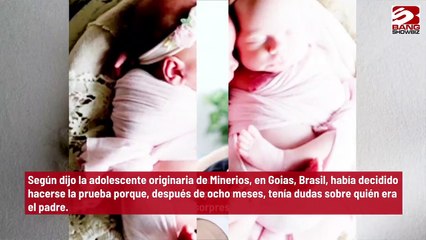 Mujer da a luz a gemelos de distinto padre tras tener sexo con dos hombres el mismo día