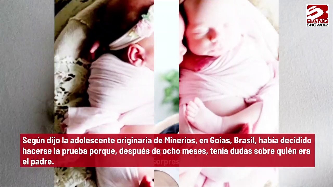 Mujer da a luz a gemelos de distinto padre tras tener sexo con dos hombres el mismo día