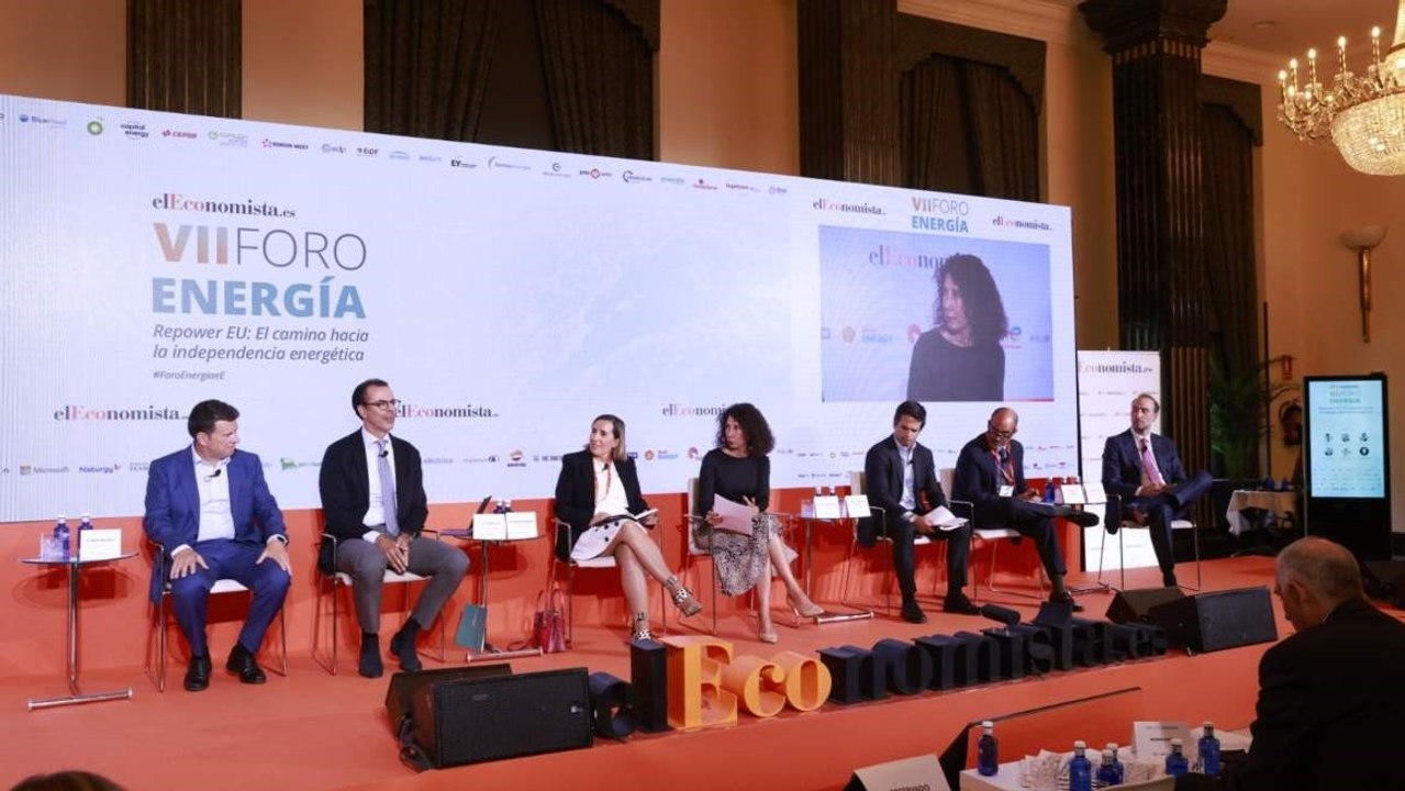 Las renovables buscan evitar depender de Asia para fabricar componentes - VII FORO ENERGÍA