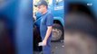 Motorista fica preso às ferragens após acidente na Fernão Dias