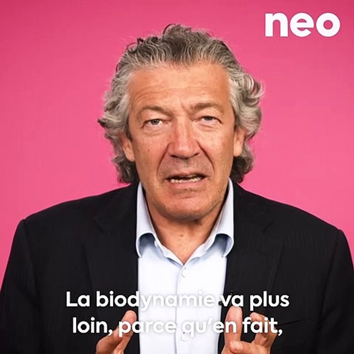 Gérard Bertrand est le leader mondial des vins bio