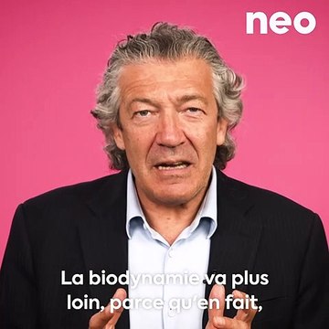 Gérard Bertrand est le leader mondial des vins bio
