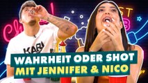 Wahrheit oder Shot - mit Jennifer und Nico