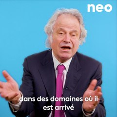 Franz-Olivier Giesbert dresse le portrait de Bernard Tapie
