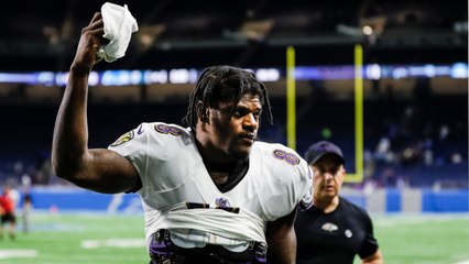 Will Lamar Jackson's Contract Talks Be A Distraction?