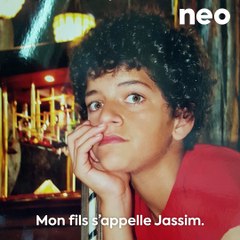 Samia a perdu son fils de 16 ans au cours d'une randonnée