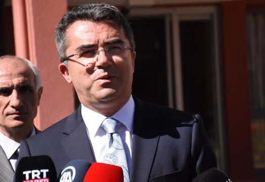 Erzurum haberi | Erzurum Valisi Okay Memiş üniversite öğrenci yurtlarında incelemelerde bulundu