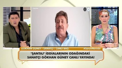 Daire tartışmasında yeni perde... Gökhan Güney: "İddiaların tamamı asılsız, bu kadın hasta"