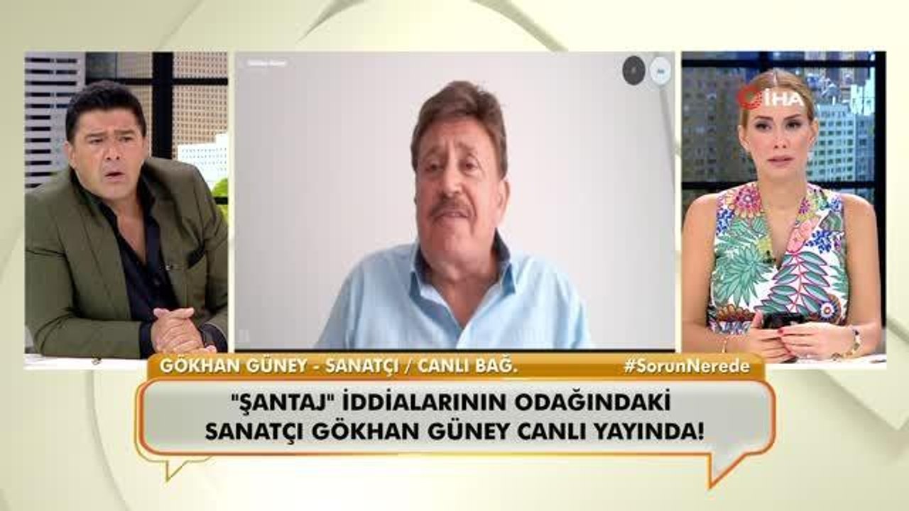 Daire tartışmasında yeni perde... Gökhan Güney: "İddiaların tamamı asılsız, bu kadın hasta"