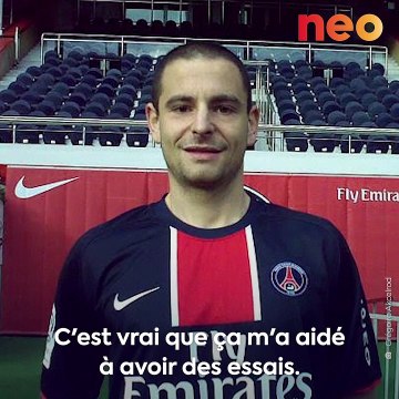Il a trompé le monde du football en se faisant passer pour un joueur professionnel