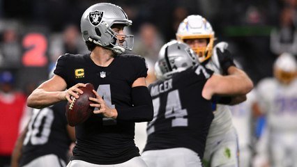 NFL Week 1 Preview: Raiders Vs. Chargers
