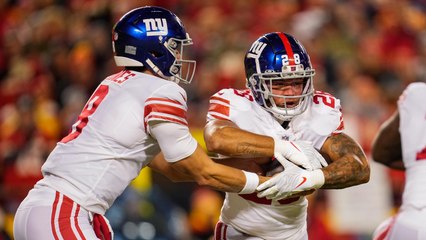 NFL Week 1 Preview: Giants Vs. Titans