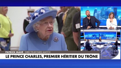 Patrick Mahé : «C'est la fin d'un monde. Il n'y aura plus de souveraine comme la reine Elizabeth II»