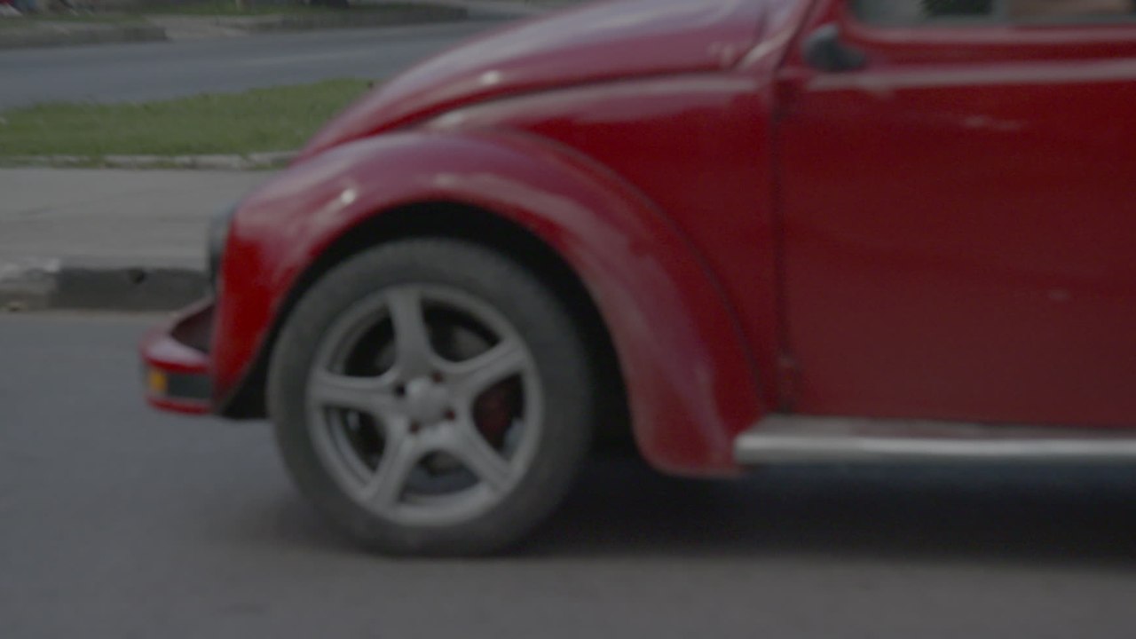 Volks-Beetle goes Hollywood: Junges Startup pla...