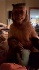 bedtime went a little like this.....someone come get ya girl ‍♀️