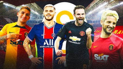 JT Foot Mercato : le mercato old school de Galatasaray