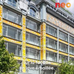 Après 16 ans de fermeture, l'emblématique Samaritaine rouvre ses portes