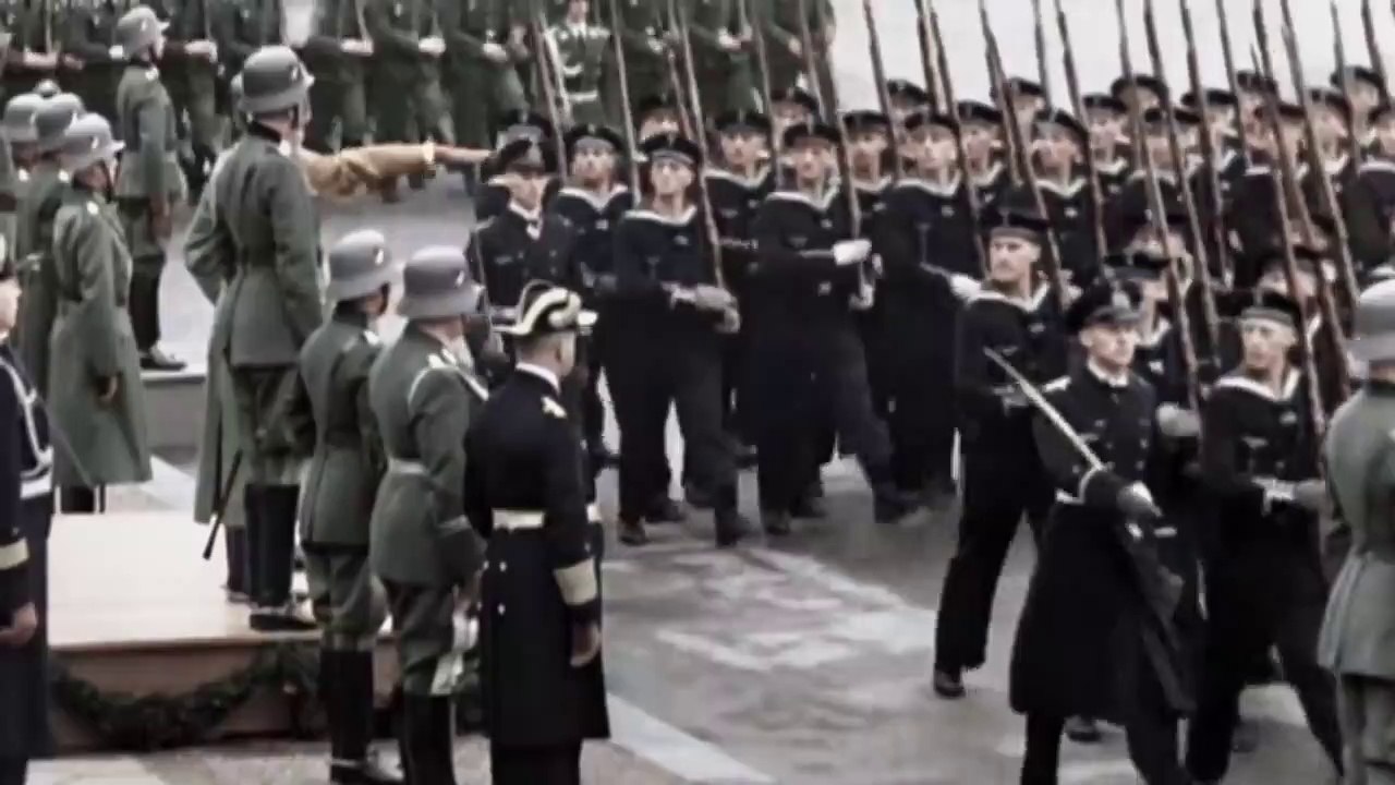 How Hitler Invaded Half Of Europe -Greatest Events of World War 2