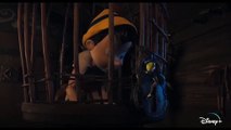 Pinocchio Movie Clip - Quit Telling Those Whoppers