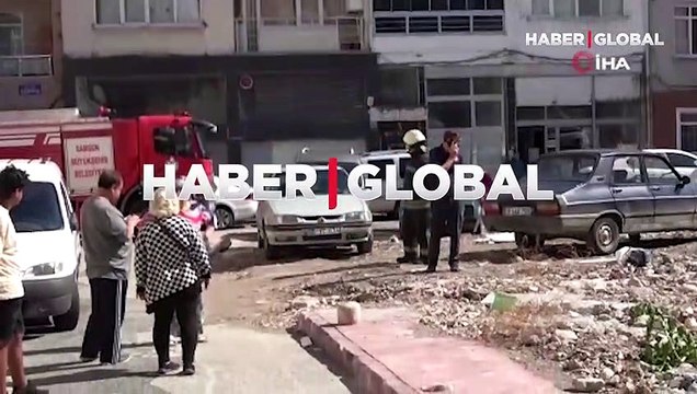 Patlama sesleri paniğe yol açtı! Mahalleli tedirgin: Bugün 20 defa patlamıştır