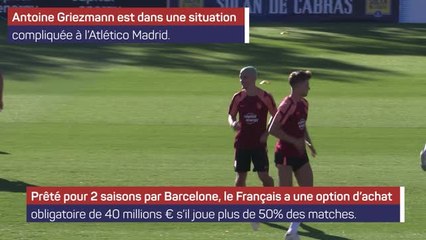 Atlético Madrid - Griezmann, supersub de l'année ? Un casse-tête à 40 millions