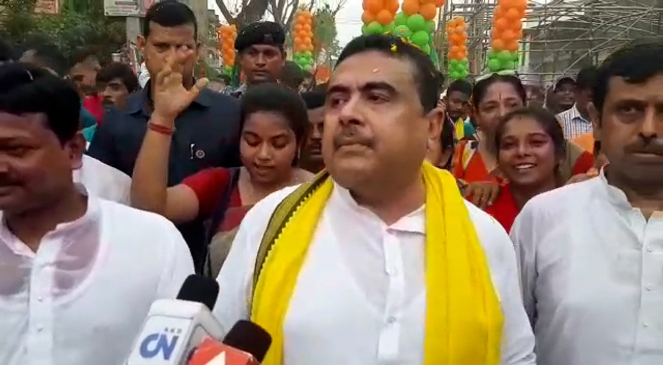 মমতা বন্দ্যোপাধ্যায়ের চক্রান্ত ফাঁস হয়ে গিয়েছে : শুভেন্দু অধিকারী | Oneindia Bengali