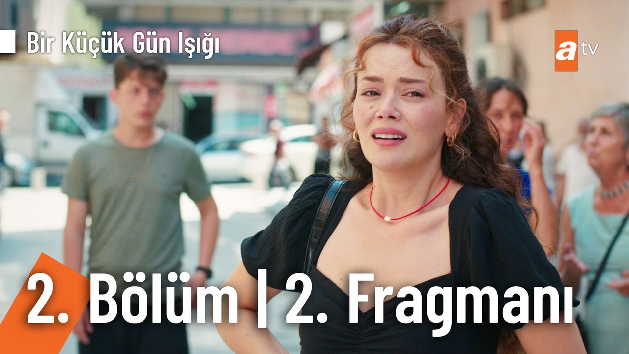 Bir Küçük Gün Işığı 2. Bölüm 2. Fragmanı | ''Bizimle çalışmak ister misiniz?''