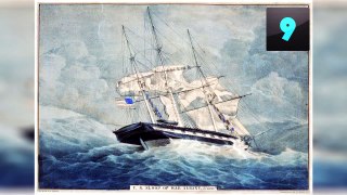 Top 10 Ships That Vanished Without A Trace