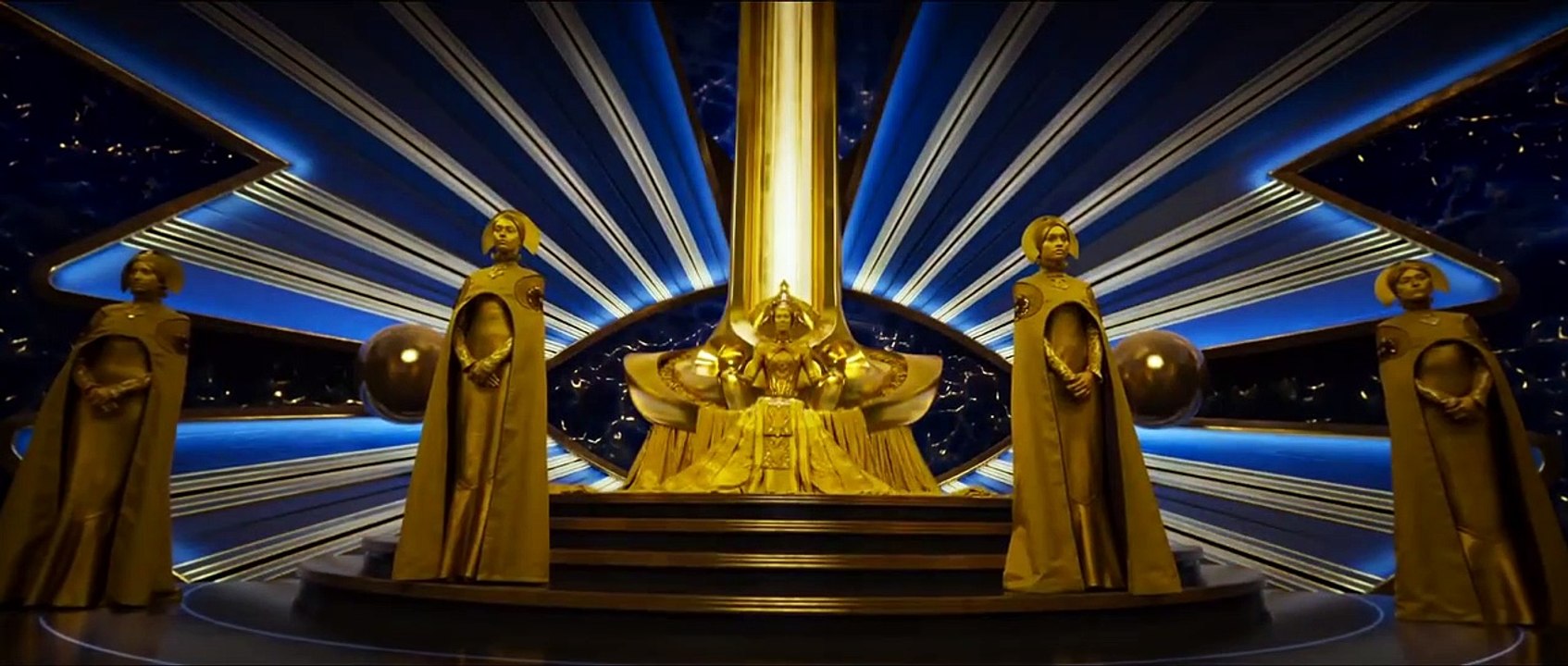 Les Gardiens de la Galaxie Vol. 2 Bande-annonce (NL)