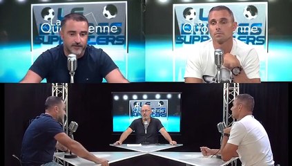 LE BAR DES SUPPORTERS : Le Bar des Supporters 08 09 22